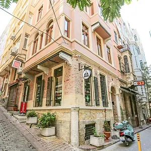 No 8 Galata Istanbul