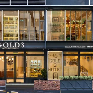 Gold3 Boutique Hotel Kuala Lumpur